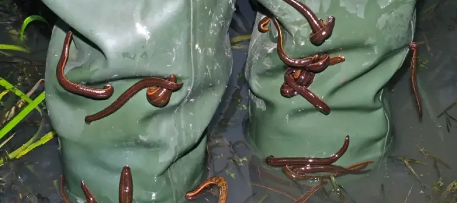 Lodeksa Medical Leeches